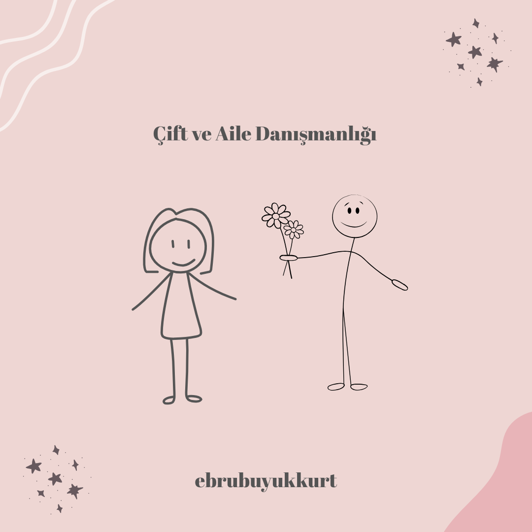Çift ve Aile Danışmanlığı
