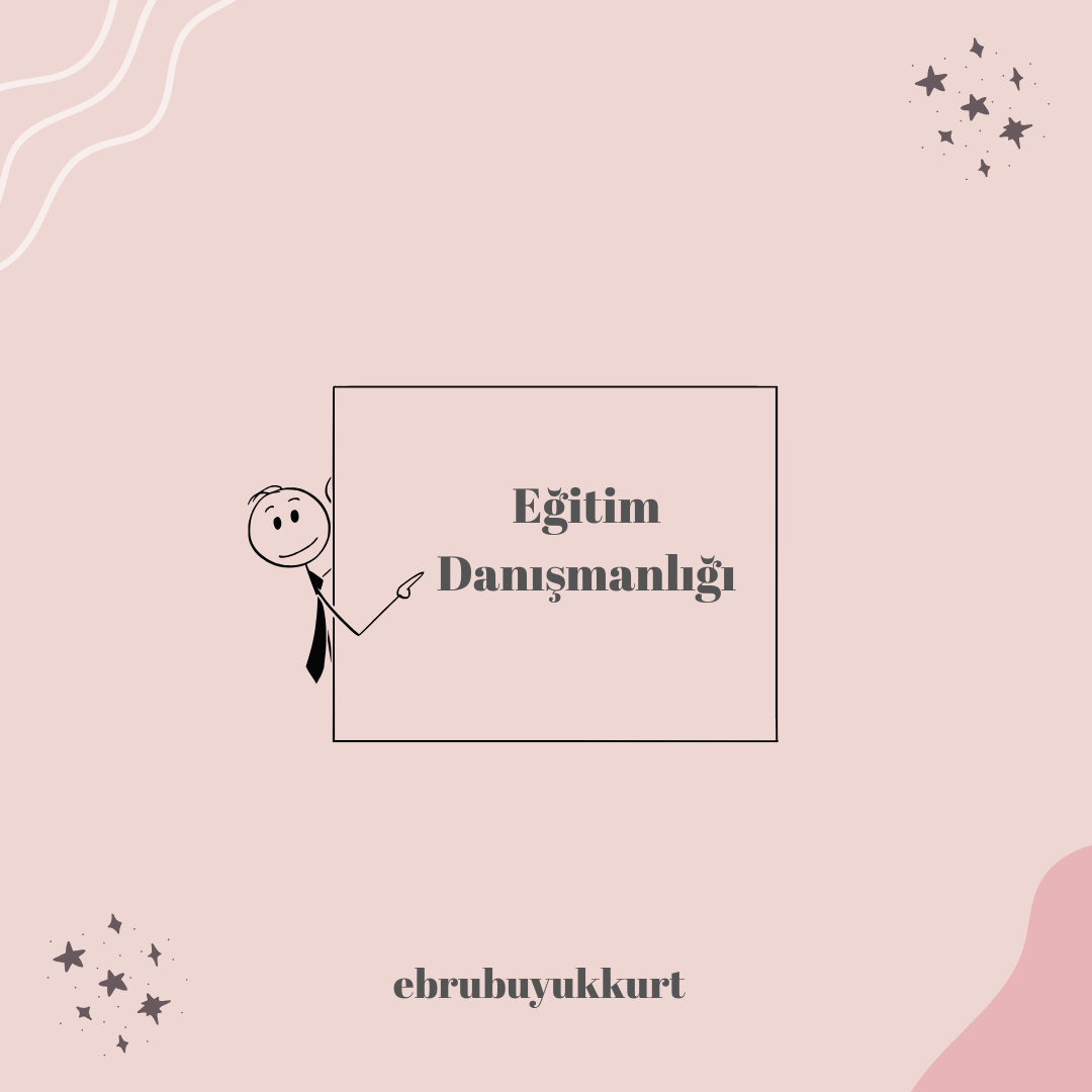 Eğitim Danışmanlığı