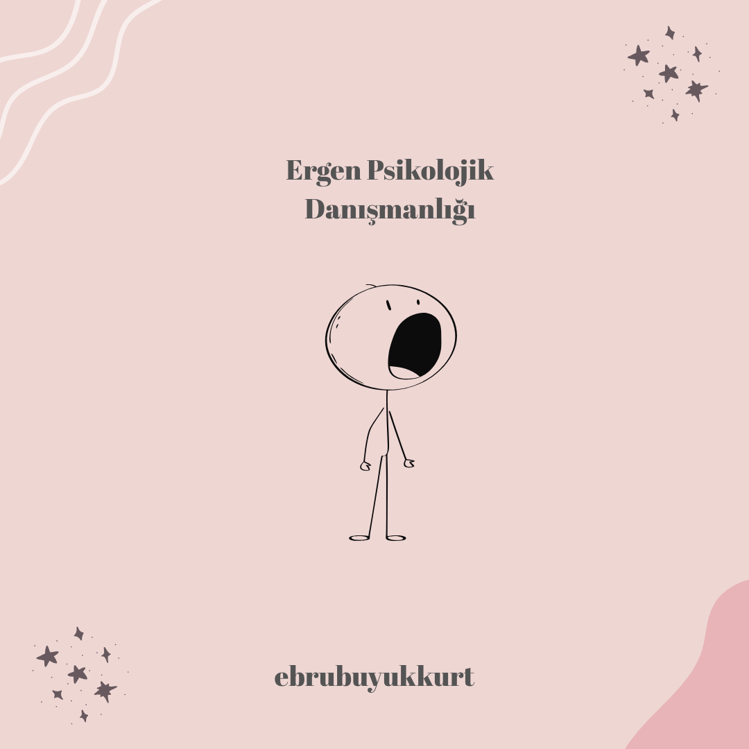 Ergen Psikolojik danışmanlığı